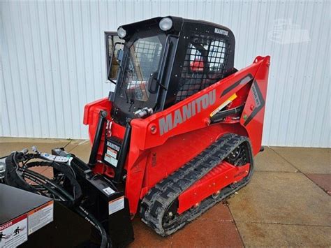 MANITOU 1050RT Track Skid Steers For Sale